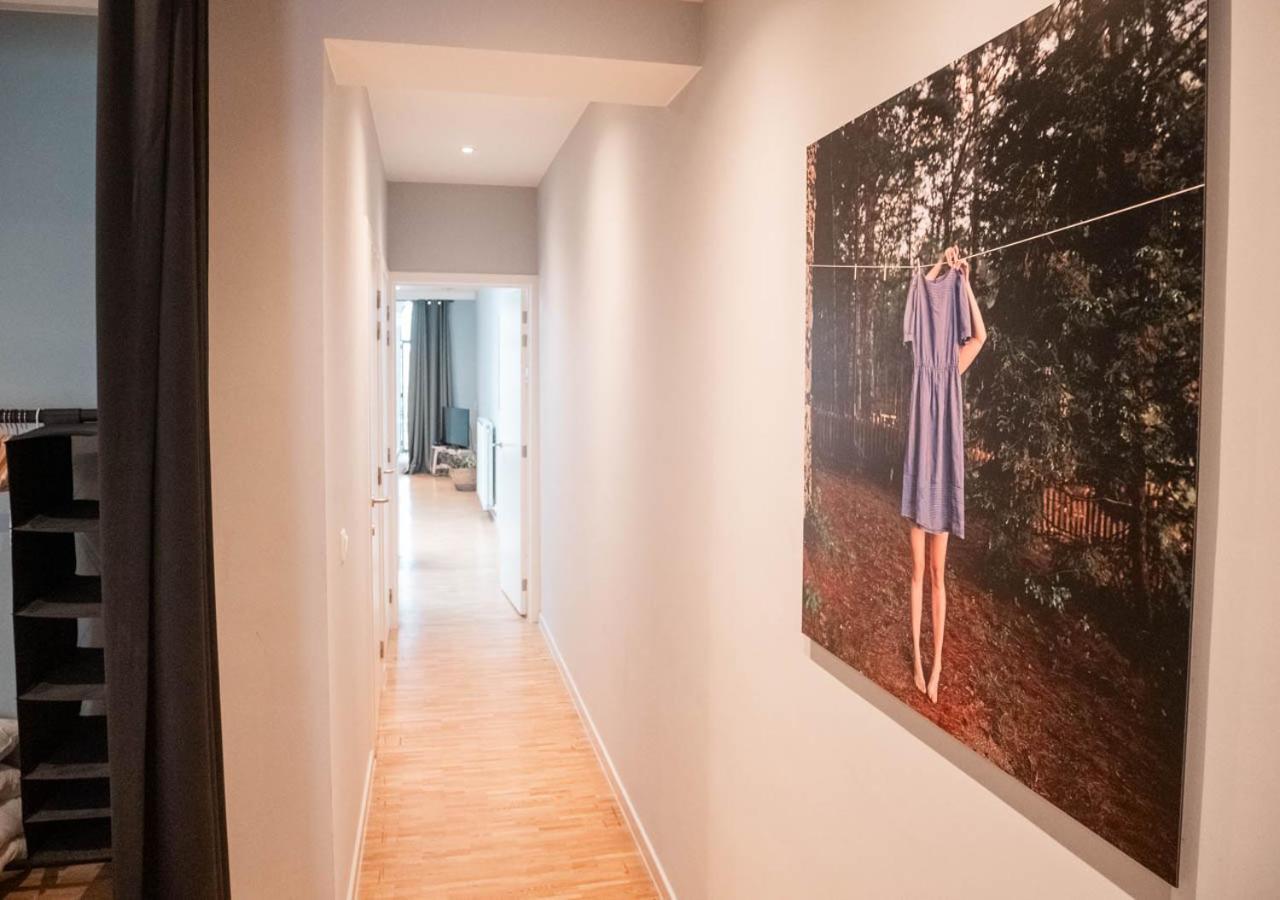 Appartement Smartflats - Old Town Anvers Extérieur photo