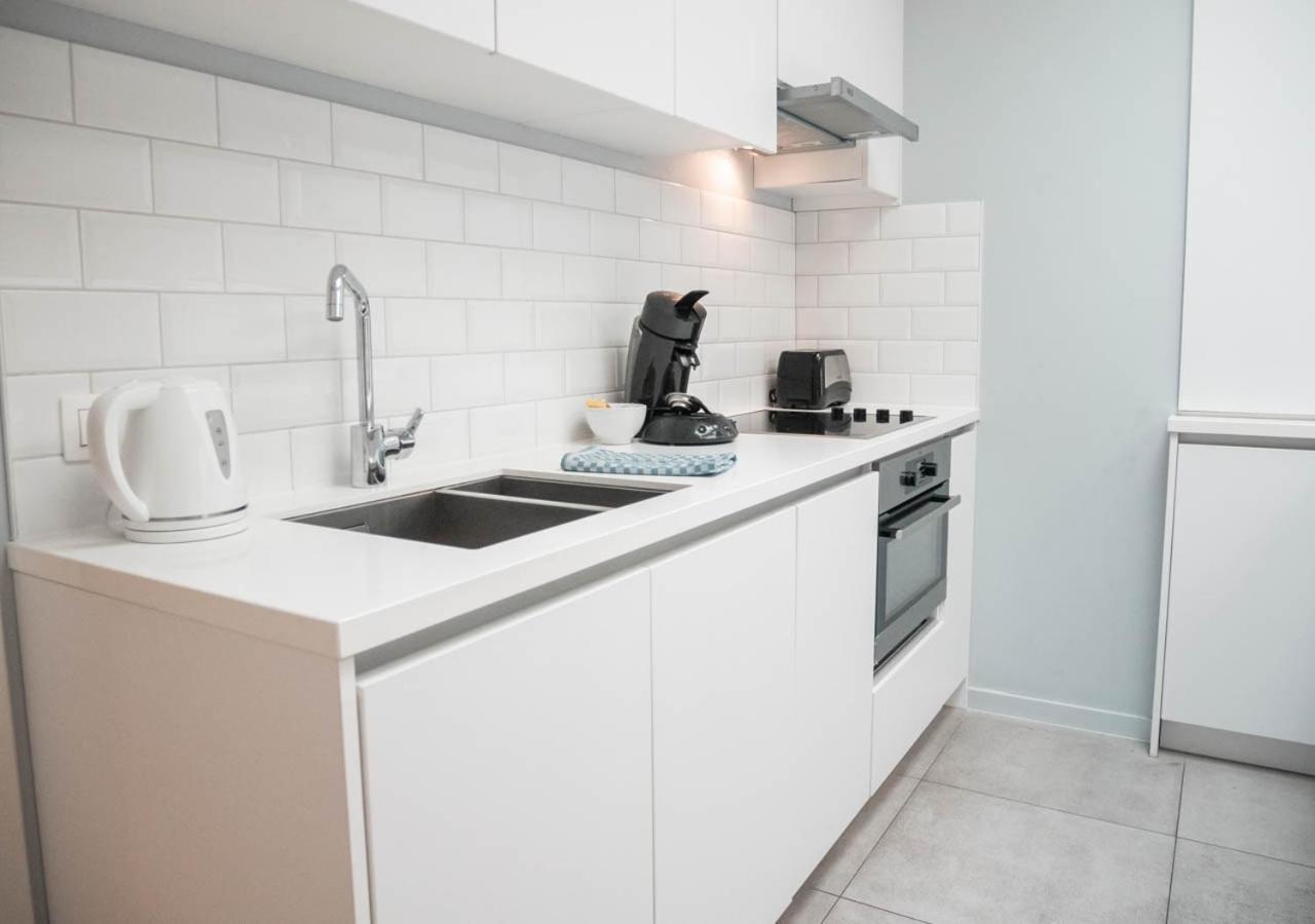 Appartement Smartflats - Old Town Anvers Extérieur photo