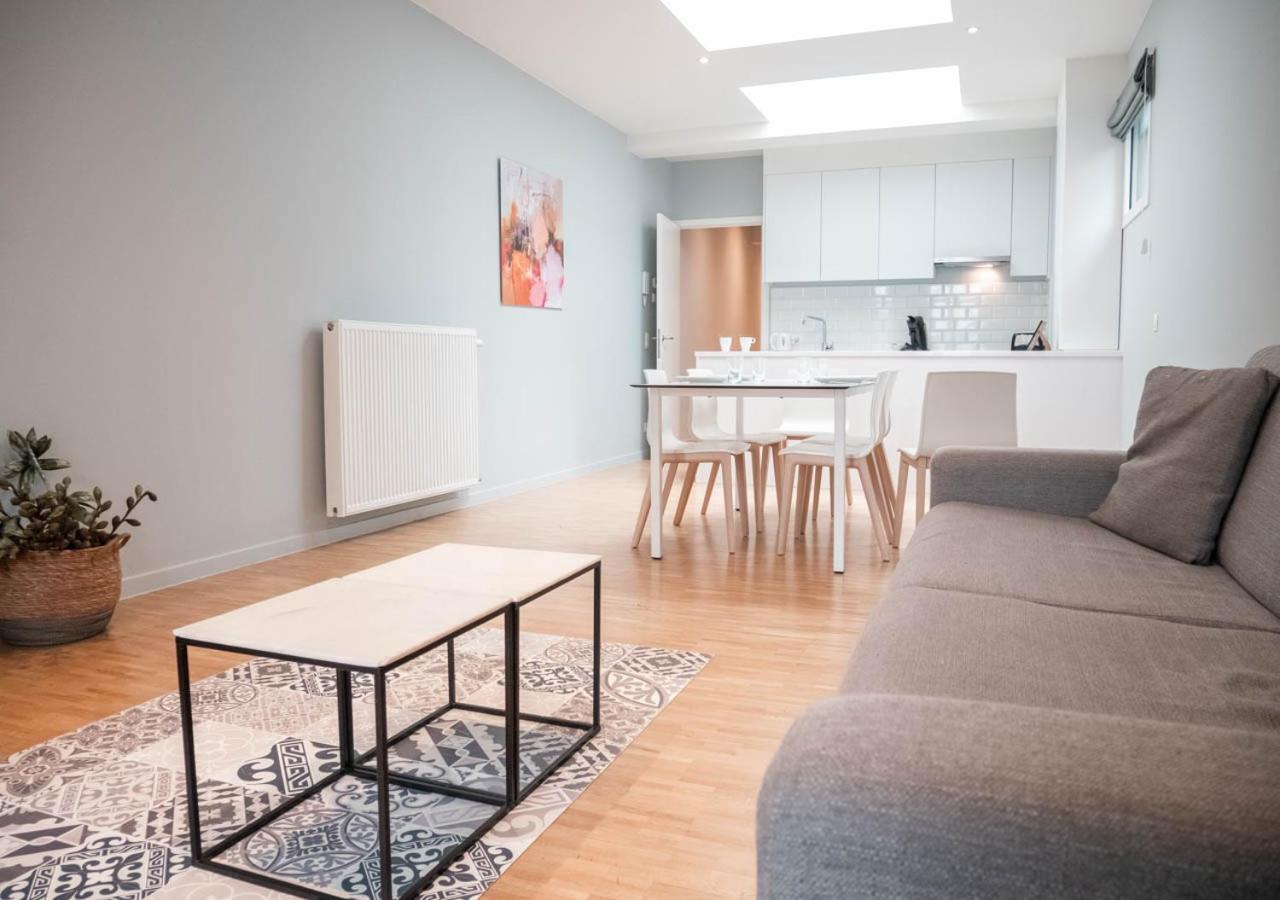 Appartement Smartflats - Old Town Anvers Extérieur photo