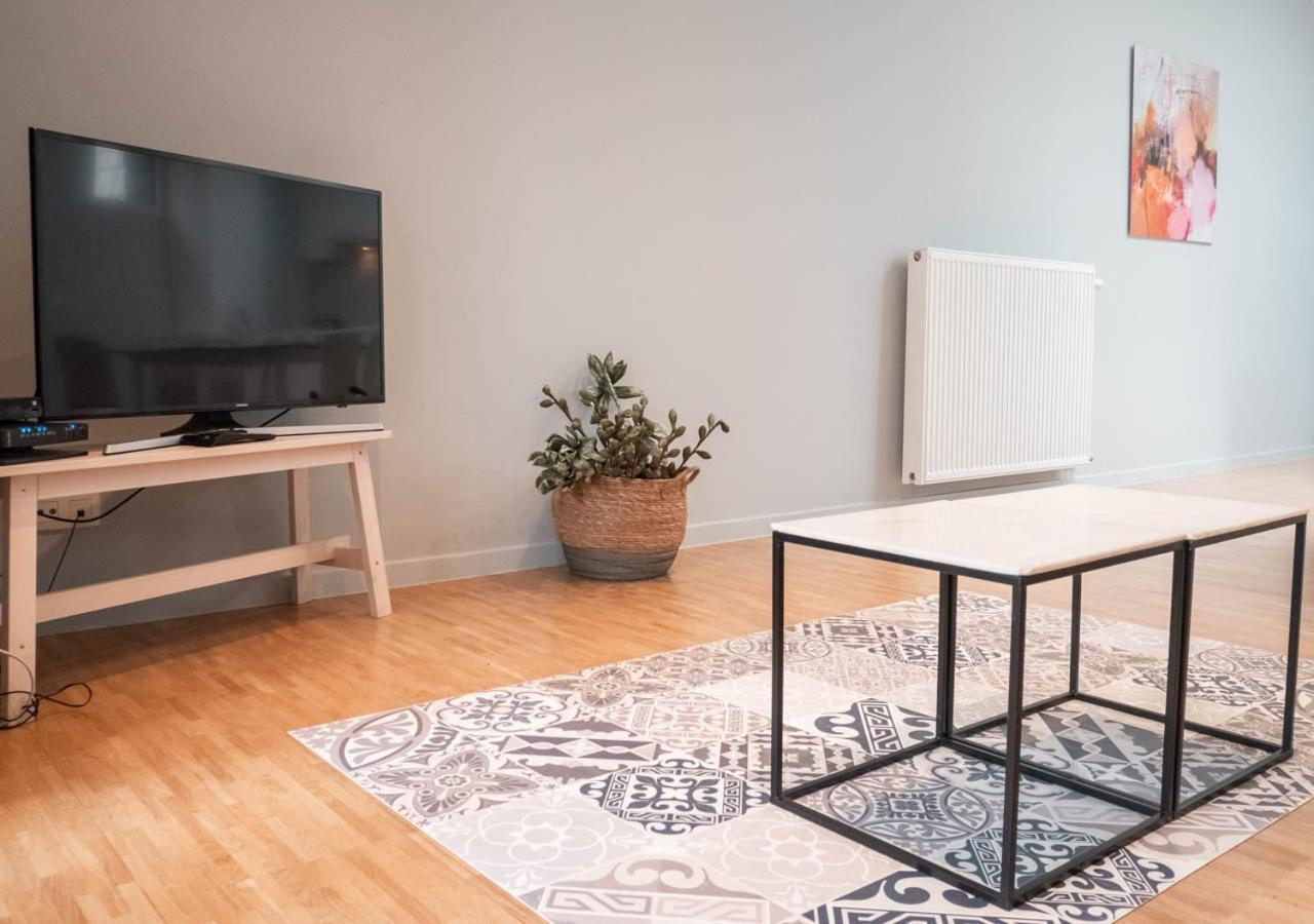 Appartement Smartflats - Old Town Anvers Extérieur photo
