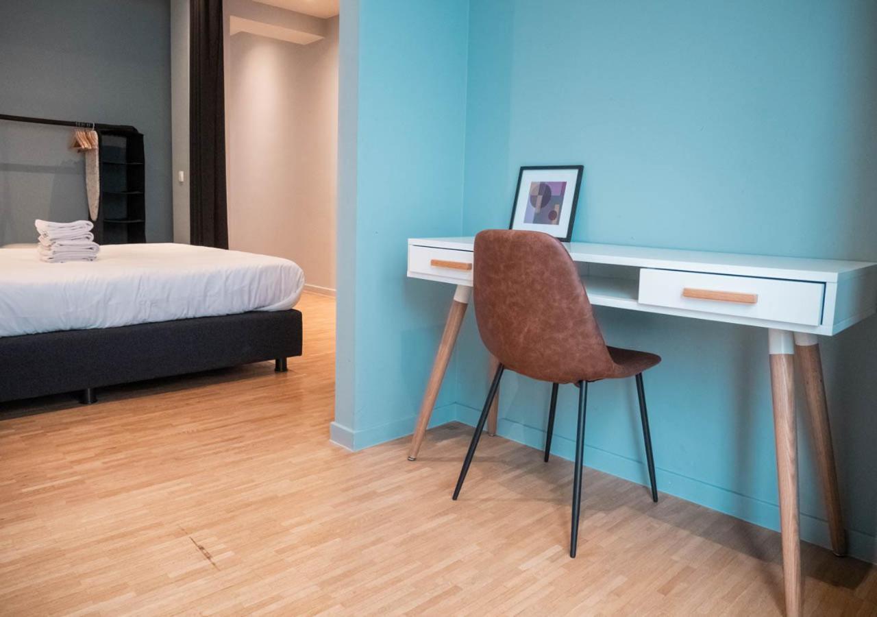 Appartement Smartflats - Old Town Anvers Extérieur photo
