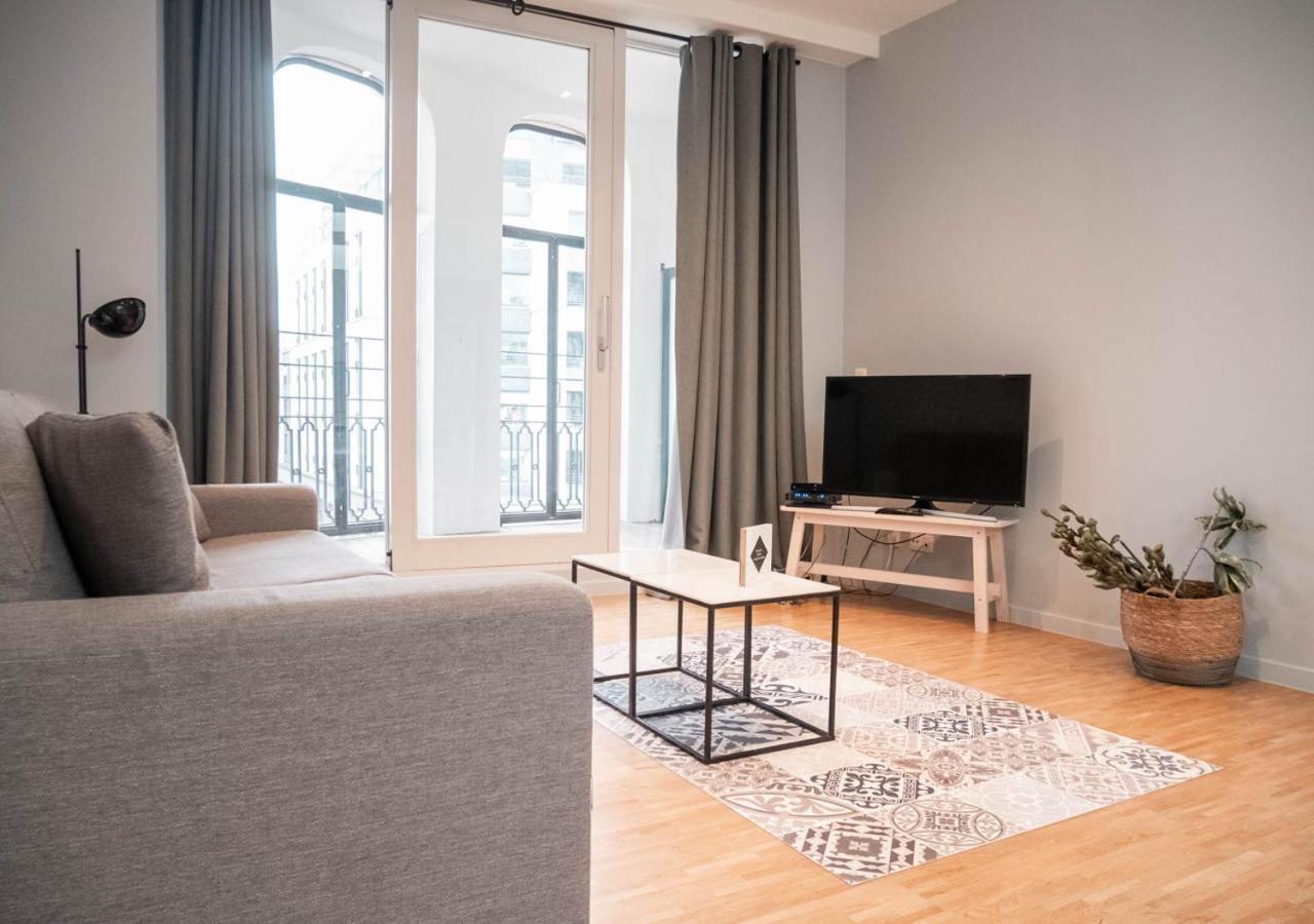 Appartement Smartflats - Old Town Anvers Extérieur photo