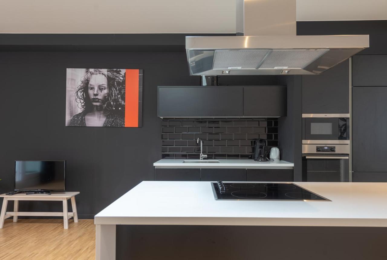 Appartement Smartflats - Old Town Anvers Extérieur photo