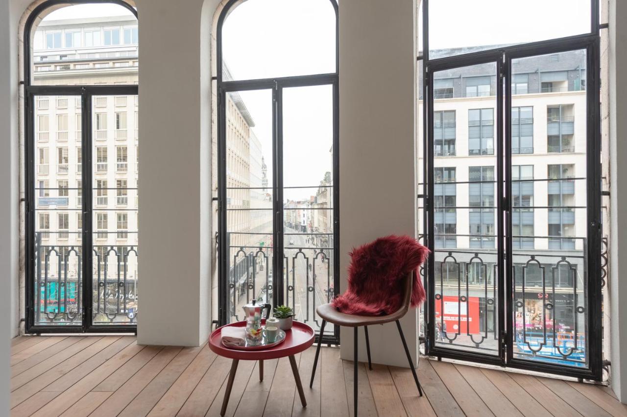 Appartement Smartflats - Old Town Anvers Extérieur photo