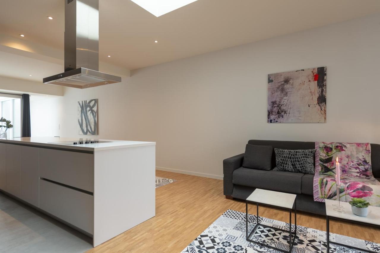 Appartement Smartflats - Old Town Anvers Extérieur photo