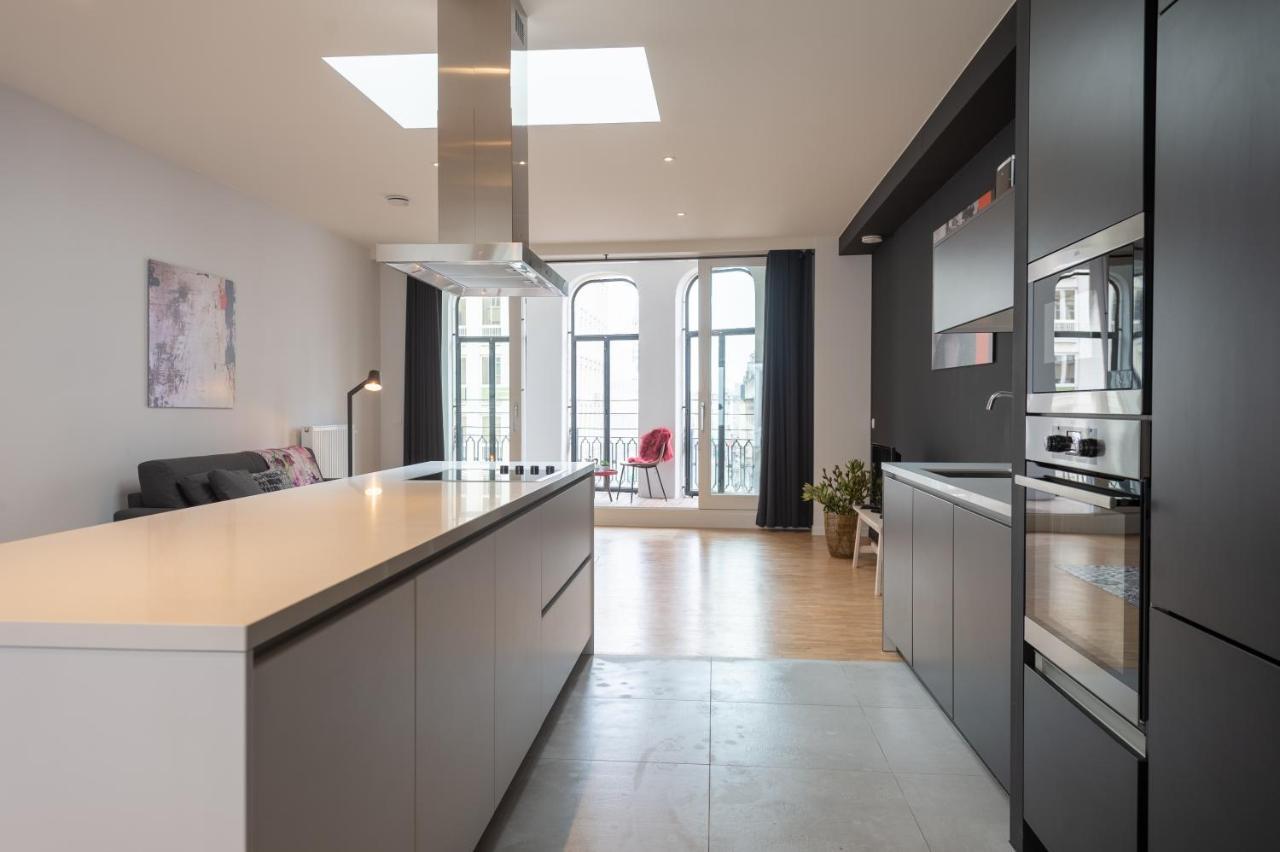 Appartement Smartflats - Old Town Anvers Extérieur photo