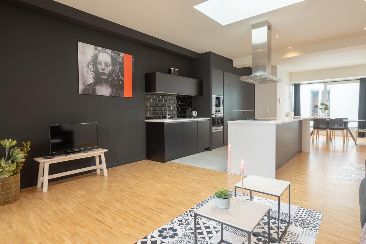 Appartement Smartflats - Old Town Anvers Extérieur photo